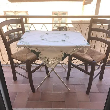 Casa Edo Apartment *
